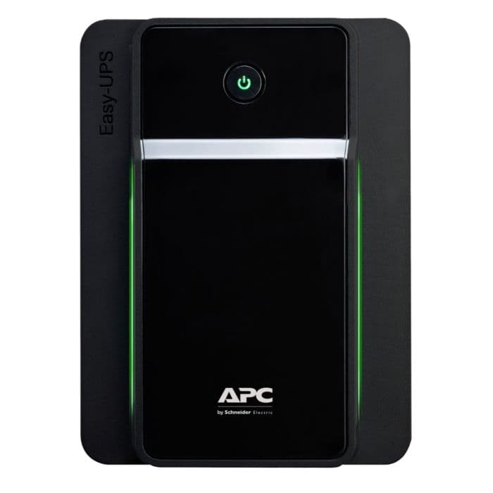 APC UPS Easy BVX بقدرة 1200 فولت أمبير، 230 فولت، منظم جهد (AVR)، مقابس شوكو، BVX1200LI-GR